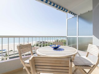 Appartement Rota Buitenaudio-opname 3