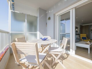 Appartement Rota Buitenaudio-opname 4