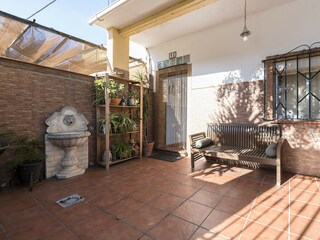 Maison de vacances Algeciras Enregistrement extérieur 5