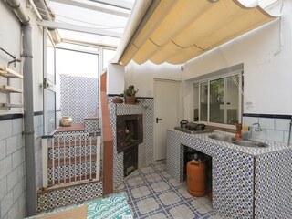 Maison de vacances Algeciras Enregistrement extérieur 3