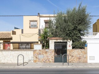 Maison de vacances Algeciras Enregistrement extérieur 4