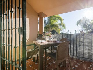 Apartamento Chiclana de la Frontera Grabación al aire libre 4