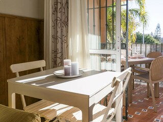 Apartamento Chiclana de la Frontera Grabación al aire libre 5