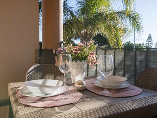 Apartamento Chiclana de la Frontera Grabación al aire libre 6