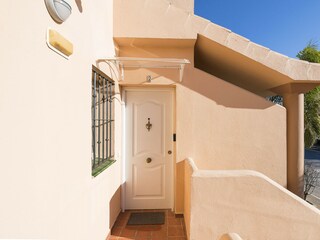 Apartamento Chiclana de la Frontera Grabación al aire libre 8