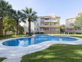 Appartement El Puerto de Santa María Buitenaudio-opname 1