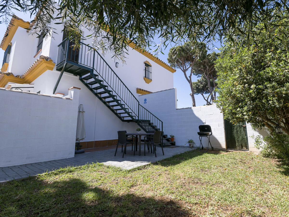 Apartment Chiclana de la Frontera Outdoor Recording 1