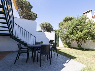 Apartamento Chiclana de la Frontera Grabación al aire libre 3