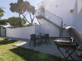 Apartamento Chiclana de la Frontera Grabación al aire libre 4