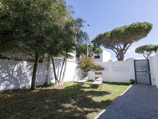 Apartamento Chiclana de la Frontera Grabación al aire libre 8