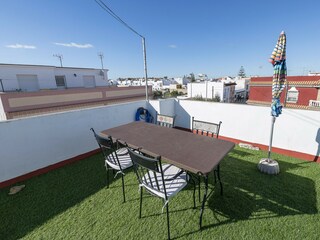 Appartamento Chipiona Registrazione all'aperto 3