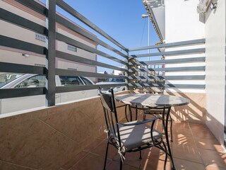 Appartamento Chipiona Registrazione all'aperto 4