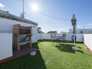 Appartamento Chipiona Registrazione all'aperto 6