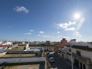 Appartamento Chipiona Registrazione all'aperto 8