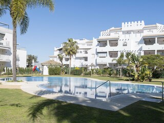 Apartamento Rota Grabación al aire libre 5