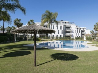 Apartamento Rota Grabación al aire libre 6