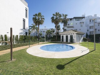 Apartamento Rota Grabación al aire libre 7