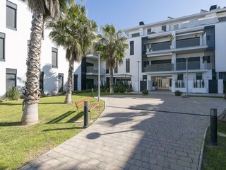 Apartamento Rota Grabación al aire libre 8