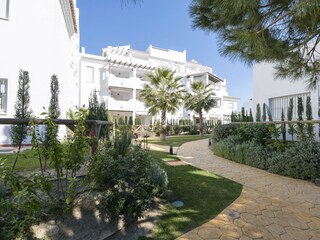 Apartamento Rota Grabación al aire libre 9