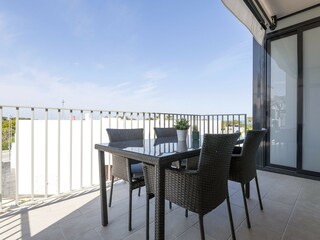 Apartamento Rota Grabación al aire libre 2
