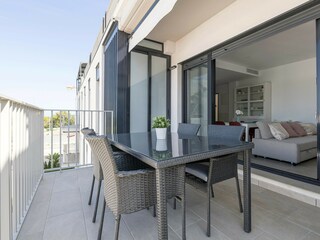 Apartamento Rota Grabación al aire libre 3