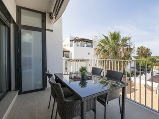 Apartamento Rota Grabación al aire libre 11