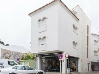 Apartment Denia Outdoor Recording 2