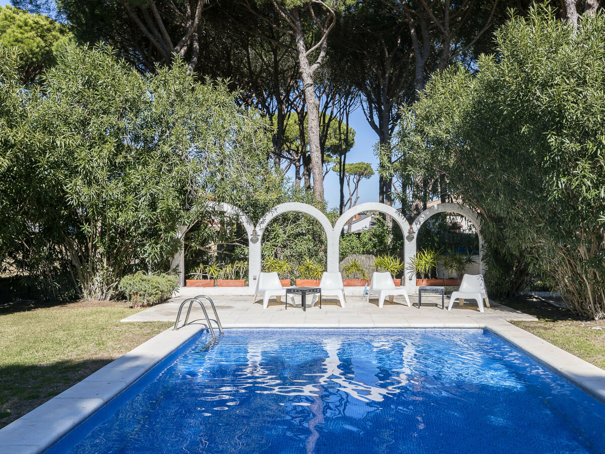 Villa Chiclana de la Frontera Grabación al aire libre 1