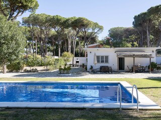 Villa Chiclana de la Frontera Enregistrement extérieur 2