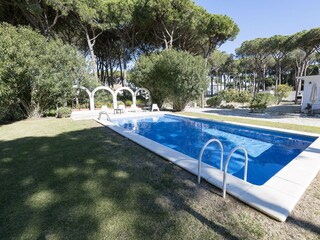 Villa Chiclana de la Frontera Enregistrement extérieur 3