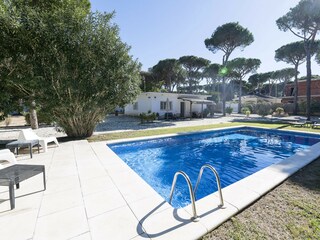 Villa Chiclana de la Frontera Grabación al aire libre 4