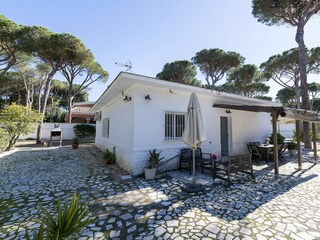 Villa Chiclana de la Frontera Grabación al aire libre 8