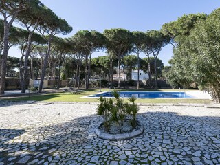 Villa Chiclana de la Frontera Enregistrement extérieur 9