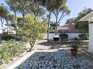 Villa Chiclana de la Frontera Enregistrement extérieur 10