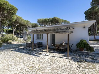 Villa Chiclana de la Frontera Grabación al aire libre 14
