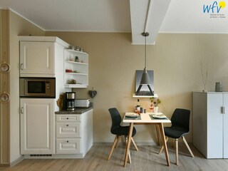 Vakantieappartement Wangerooge Kenmerken 10