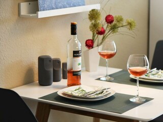 Apartamento de vacaciones Wangerooge Características 11