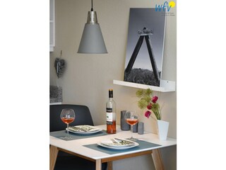 Apartamento de vacaciones Wangerooge Características 12