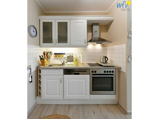 Apartamento de vacaciones Wangerooge Características 18