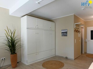 Apartamento de vacaciones Wangerooge Características 14