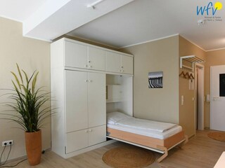 Apartamento de vacaciones Wangerooge Características 16