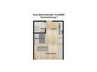 Apartamento de vacaciones Wangerooge Grabación al aire libre 2