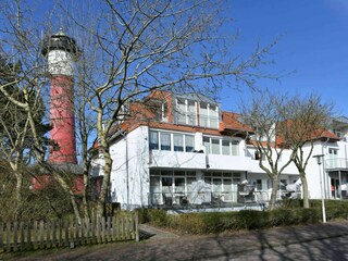 Appartement de vacances Wangerooge Enregistrement extérieur 6