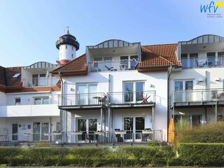 Apartamento de vacaciones Wangerooge Grabación al aire libre 7