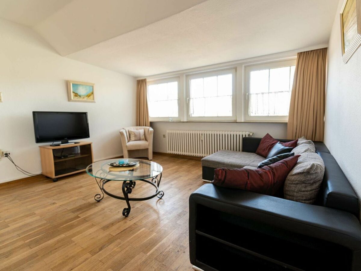 Vakantieappartement Juist Kenmerken 1