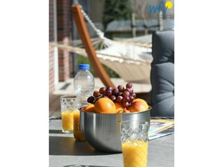 Appartamento per vacanze Wangerooge Registrazione all'aperto 5