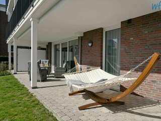 Appartamento per vacanze Wangerooge Registrazione all'aperto 6