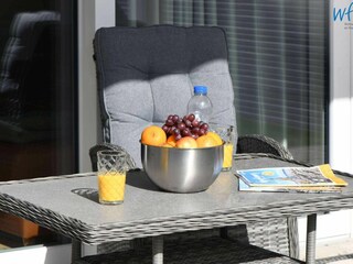 Appartamento per vacanze Wangerooge Registrazione all'aperto 8