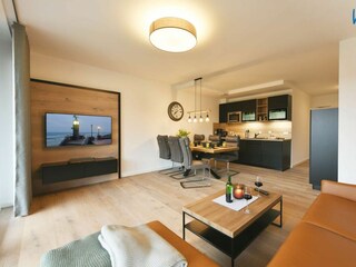 Appartamento per vacanze Wangerooge Caratteristiche 41