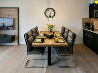 Appartamento per vacanze Wangerooge Registrazione all'aperto 10